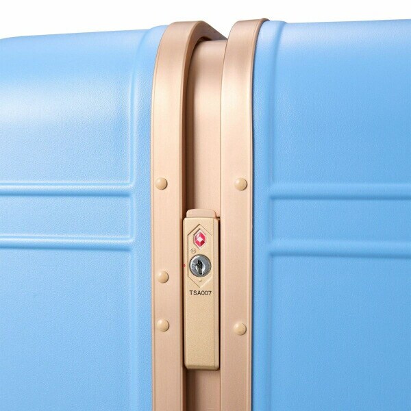 ディズニー スティッチ グリップマスタースーツケース (フレームタイプ) Disney