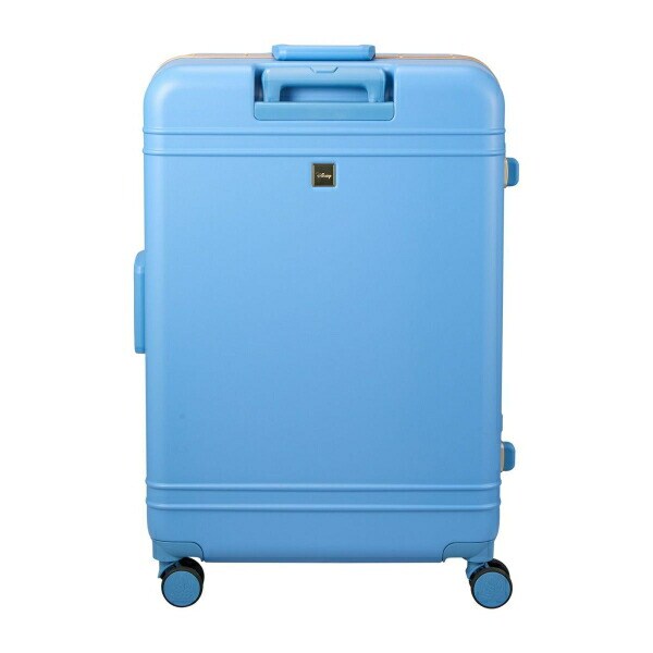 ディズニー スティッチ グリップマスタースーツケース (フレームタイプ) Disney