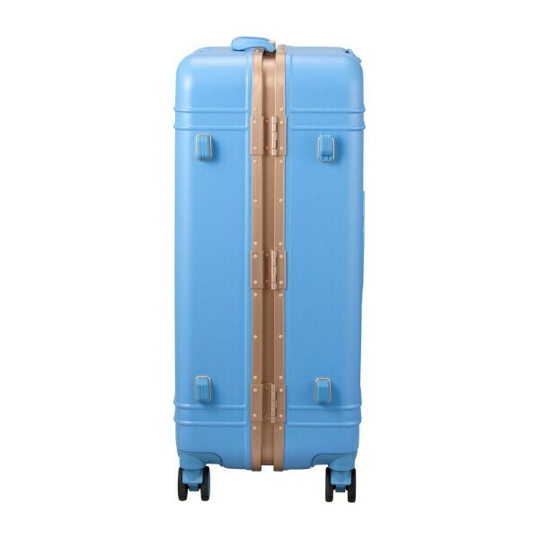 ディズニー スティッチ グリップマスタースーツケース (フレームタイプ) Disney