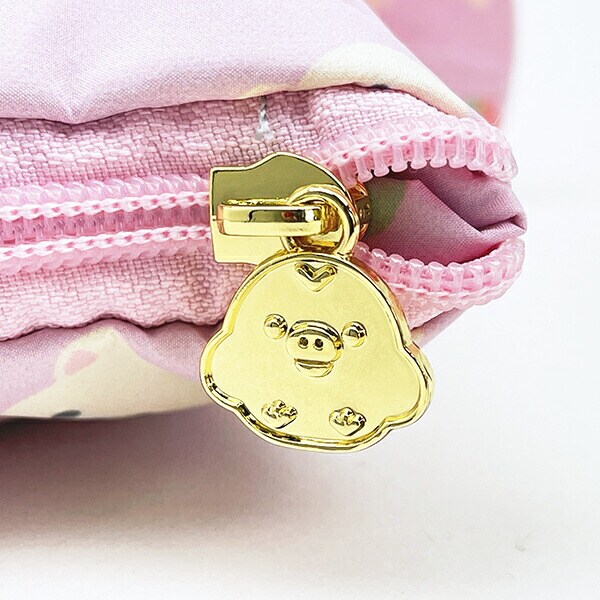 リラックマ コリラックマ 折りたたみボストンバッグ(M) ピンク