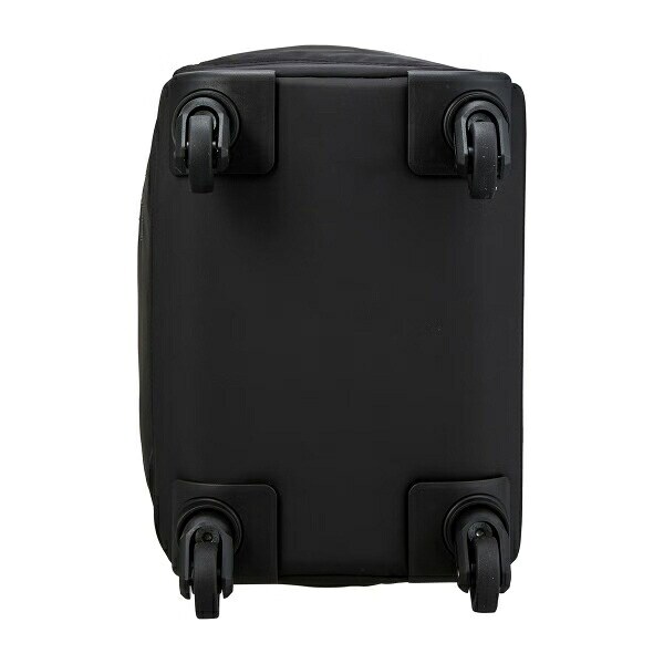 ミッフィー miffy ソフトキャリーバッグ ブラックフェイス