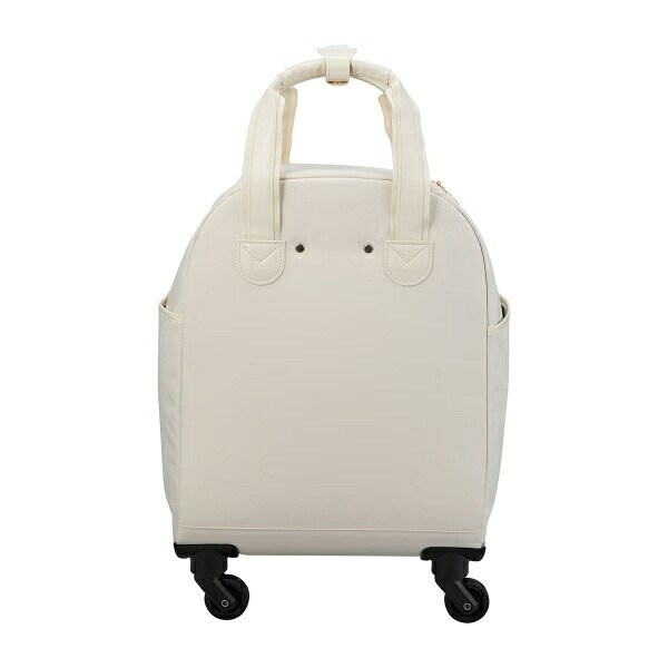 ミッフィー miffy ソフトキャリーバッグ アイボリーフェイス