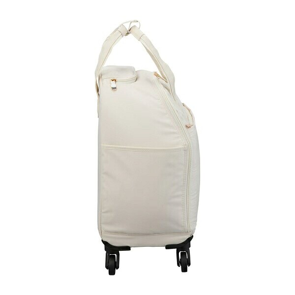 ミッフィー miffy ソフトキャリーバッグ アイボリーフェイス