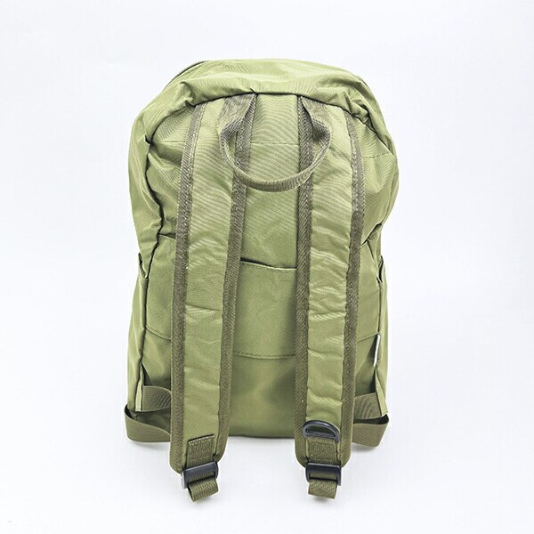 ムーミン スナフキン 折りたたみリュック カーキ バッグ MOOMIN