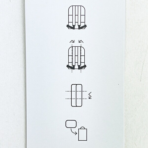 ムーミン スナフキン 折りたたみリュック カーキ バッグ MOOMIN