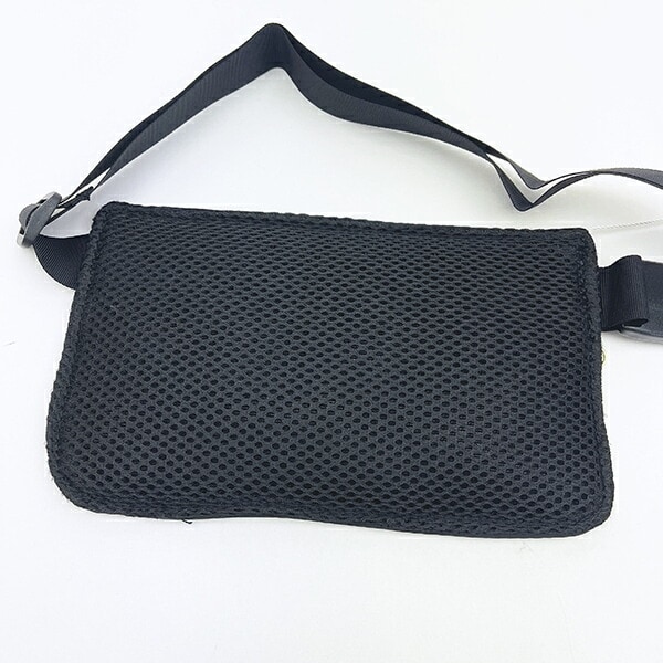 ミッフィー miffy シークレットポーチ ブラックフェイス