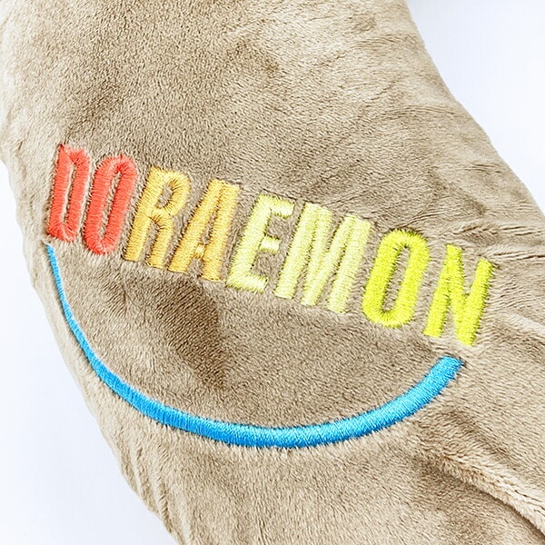 ドラえもん ネックピロー ベージュ 低反発枕 トラベル