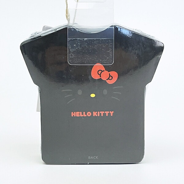 サンリオ ハローキティ 圧縮Tシャツ ブラック アパレル Sanrio