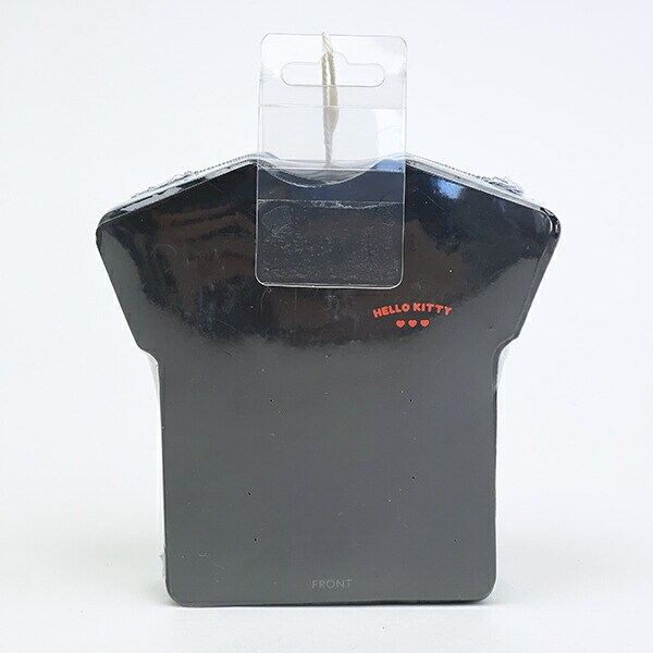 サンリオ ハローキティ 圧縮Tシャツ ブラック アパレル Sanrio