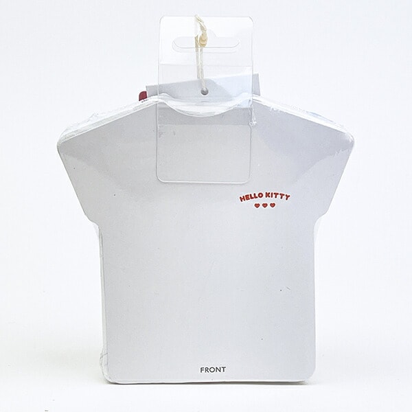 サンリオ ハローキティ 圧縮Tシャツ ホワイト アパレル Sanrio