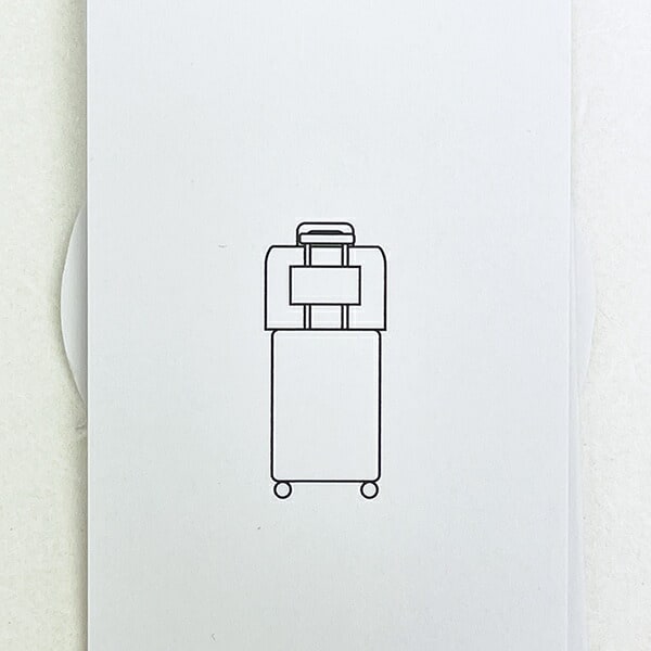 ミッフィー miffy 折りたたみボストンバッグ(L) ブラック