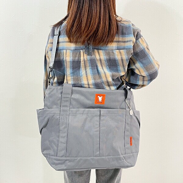 ミッフィー miffy 70th ナインチェ トートショルダーバッグ