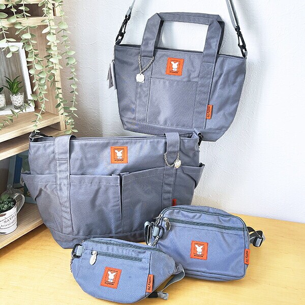 ミッフィー miffy 70th ナインチェ トートショルダーバッグ