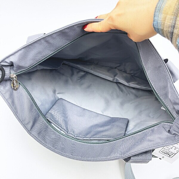 ミッフィー miffy 70th ナインチェ トートショルダーバッグ