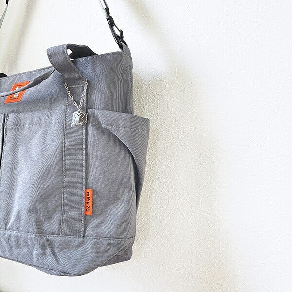 ミッフィー miffy 70th ナインチェ トートショルダーバッグ