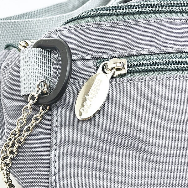 ミッフィー miffy 70th ナインチェ ウエストバッグ