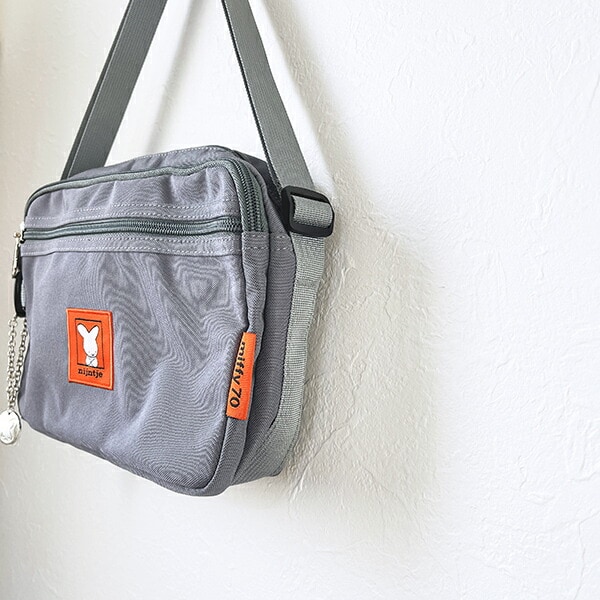 ミッフィー miffy 70th ナインチェ ミニショルダーバッグ