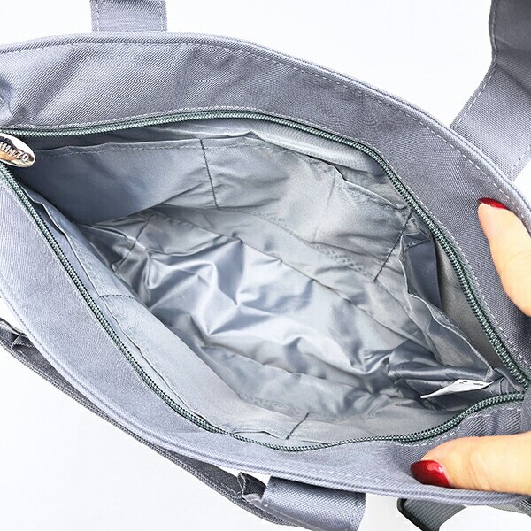 ミッフィー miffy 70th ナインチェ 横型トートバッグ