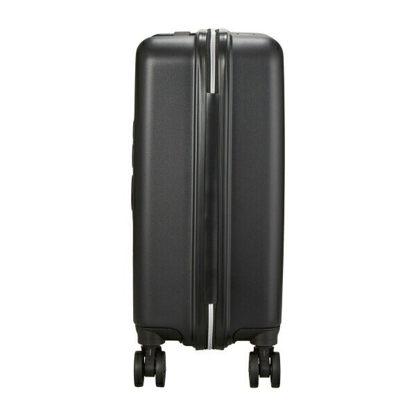 ドラえもん ジッパータイプ スーツケース 33L キャリーケース ブラック