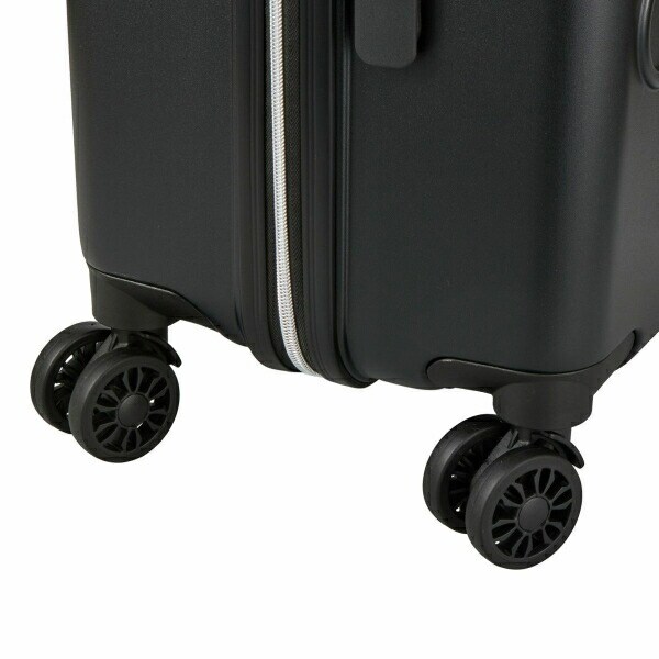 ドラえもん スーツケース キャリーケース 53L ブラック