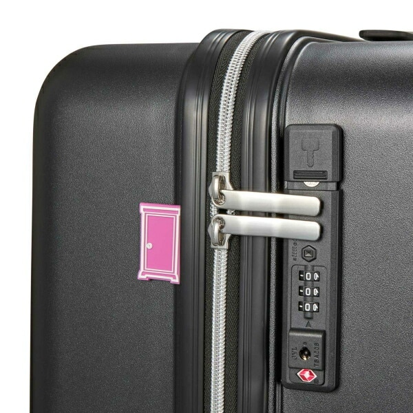 ドラえもん スーツケース キャリーケース 53L ブラック