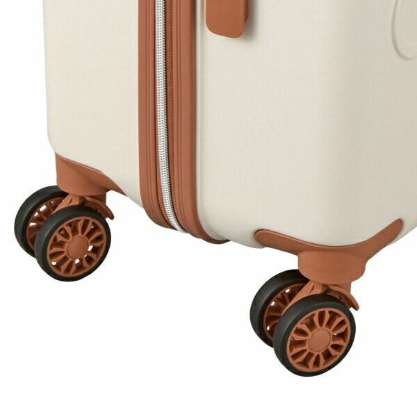 ドラえもん スーツケース キャリーケース 53L ベージュ