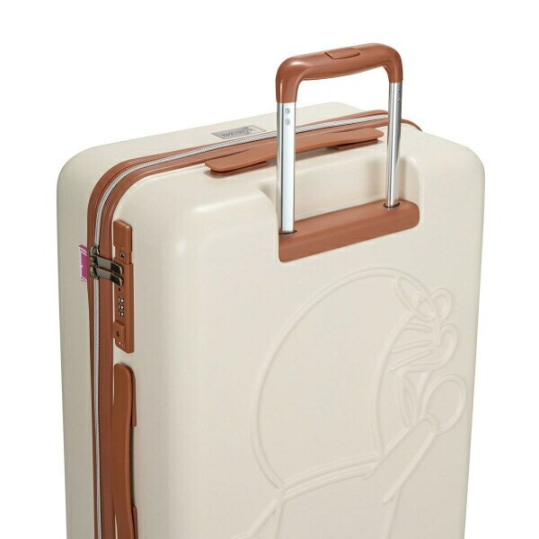 ドラえもん スーツケース キャリーケース 53L ベージュ