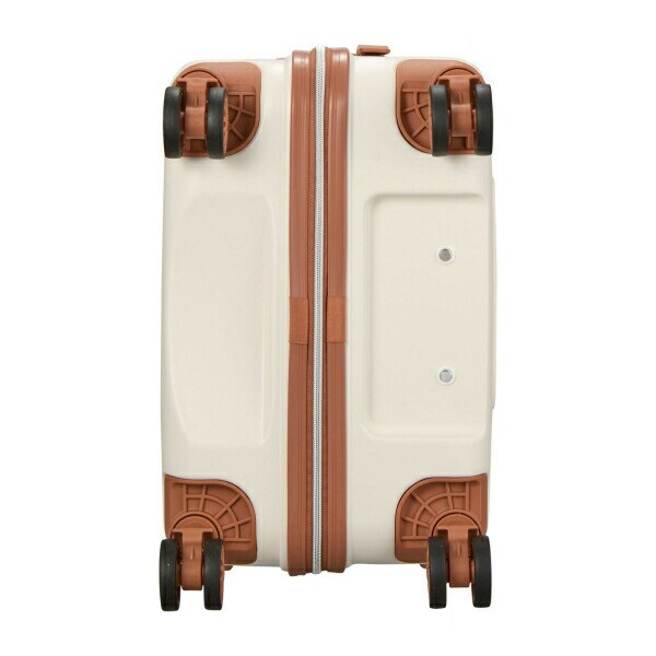 ドラえもん スーツケース キャリーケース 53L ベージュ