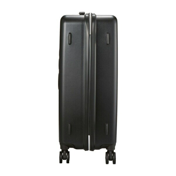 ドラえもん スーツケース キャリーケース 77L ブラック