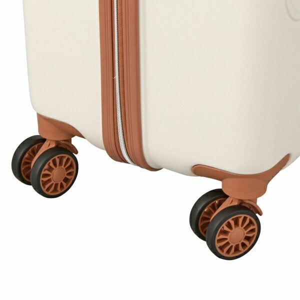 ドラえもん スーツケース キャリーケース 77L ベージュ