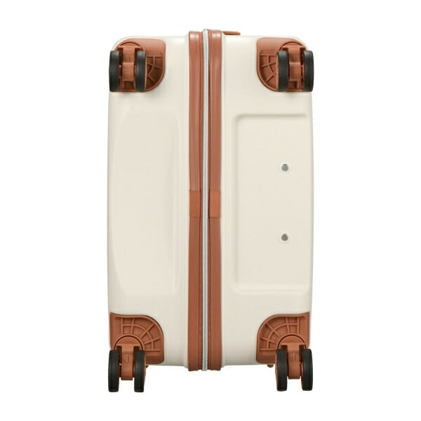 ドラえもん スーツケース キャリーケース 77L ベージュ