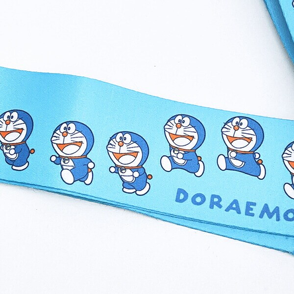 ドラえもん スーツケースベルト (ブルー) トラベル