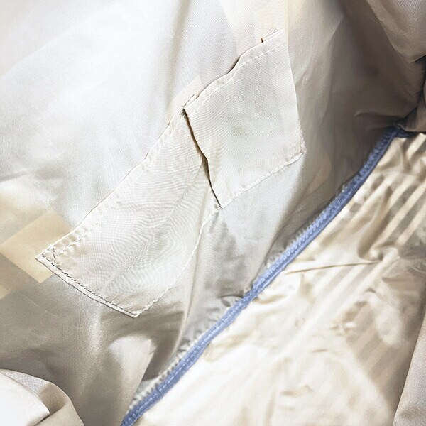 ムーミン リトルミイ 折りたたみボストンバッグ(L) モノトーン MOOMIN