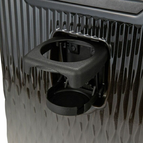 ムーミン リトルミィ ジッパータイプ スーツケース 32L キャリーケース モノトーン