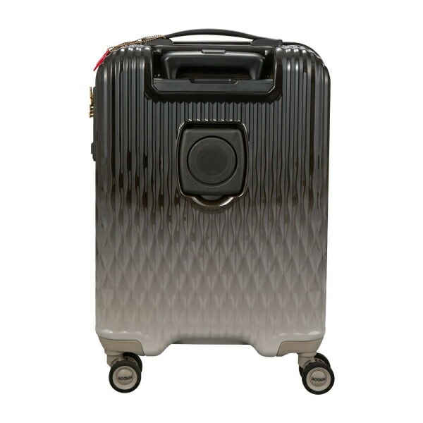 ムーミン リトルミィ ジッパータイプ スーツケース 32L キャリーケース モノトーン