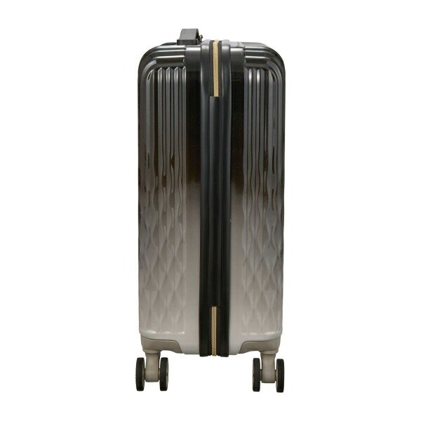 ムーミン リトルミィ ジッパータイプ スーツケース 32L キャリーケース モノトーン