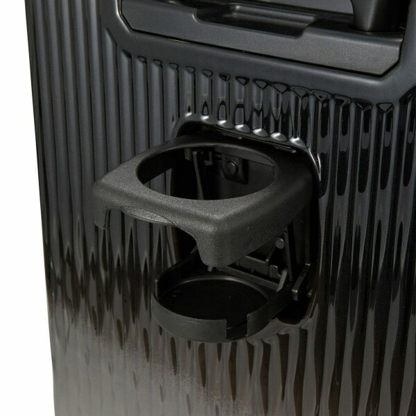 ムーミン リトルミィ ジッパータイプ スーツケース 46L キャリーケース モノトーン