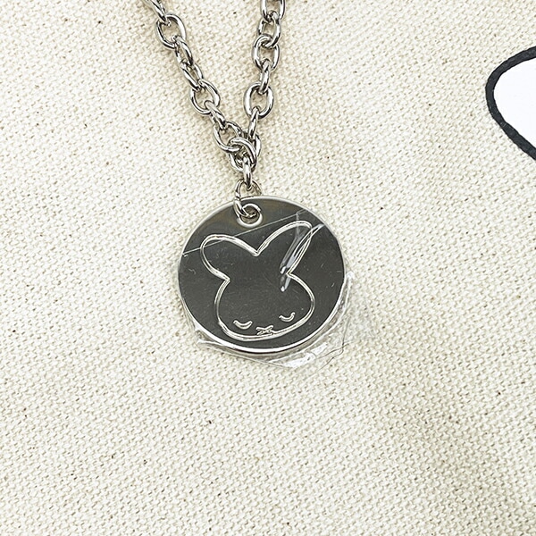 ミッフィー miffy 70th ナインチェ サイドボタンミニトートバッグ