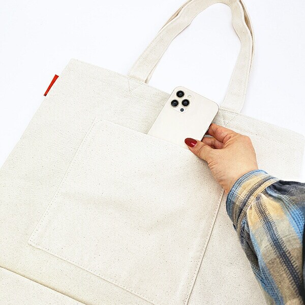 ミッフィー miffy 70th ナインチェ トートバッグ