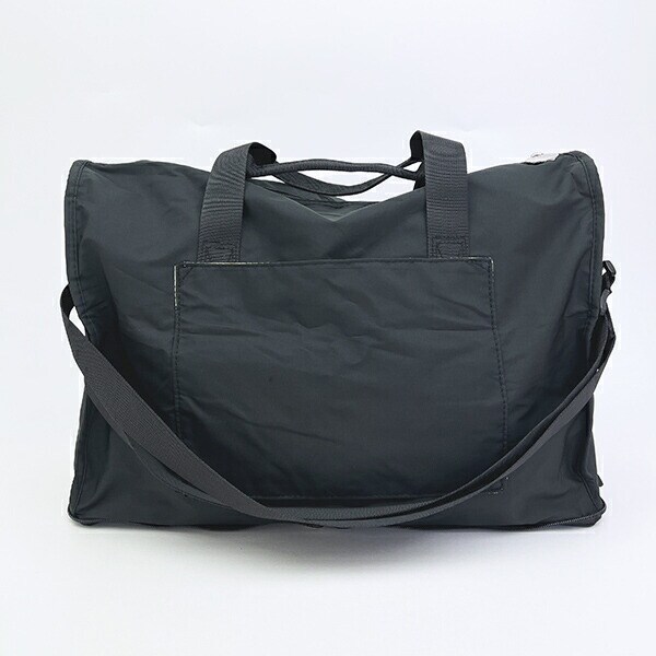 ドラえもん 折りたたみバッグ(M) ブラック