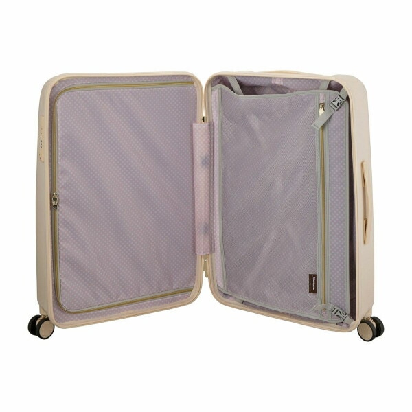 リラックマ コリラックマ ジッパータイプ スーツケース 81L キャリーケース ニューベーシック