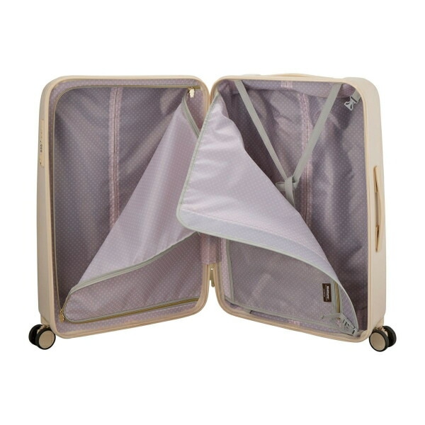 リラックマ コリラックマ ジッパータイプ スーツケース 81L キャリーケース ニューベーシック