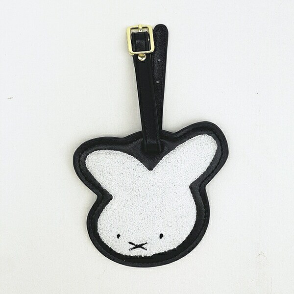 ミッフィー miffy サガラ ラゲッジタグ トラベル ネームタグ