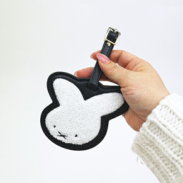 ミッフィー miffy サガラ ラゲッジタグ トラベル ネームタグ