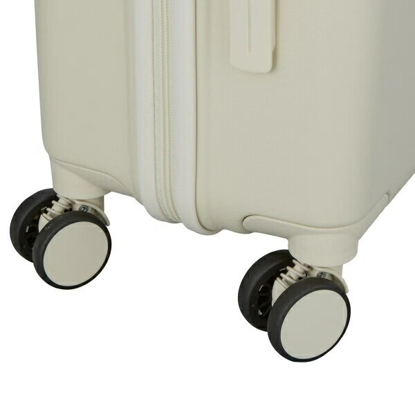 ミッフィー miffy 70th ナインチェ ジッパータイプ スーツケース(S) アイボリー キャリーケース