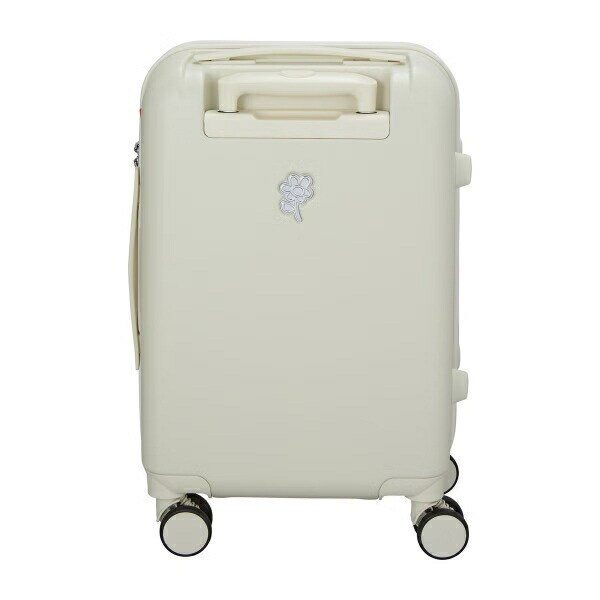 ミッフィー miffy 70th ナインチェ ジッパータイプ スーツケース(S) アイボリー キャリーケース