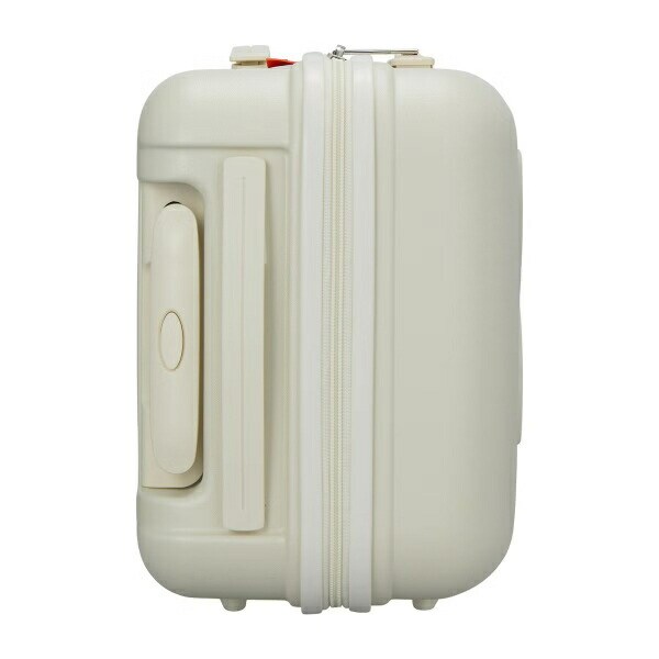 ミッフィー miffy 70th ナインチェ ジッパータイプ スーツケース(S) アイボリー キャリーケース