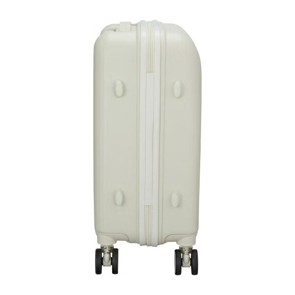 ミッフィー miffy 70th ナインチェ ジッパータイプ スーツケース(S) アイボリー キャリーケース