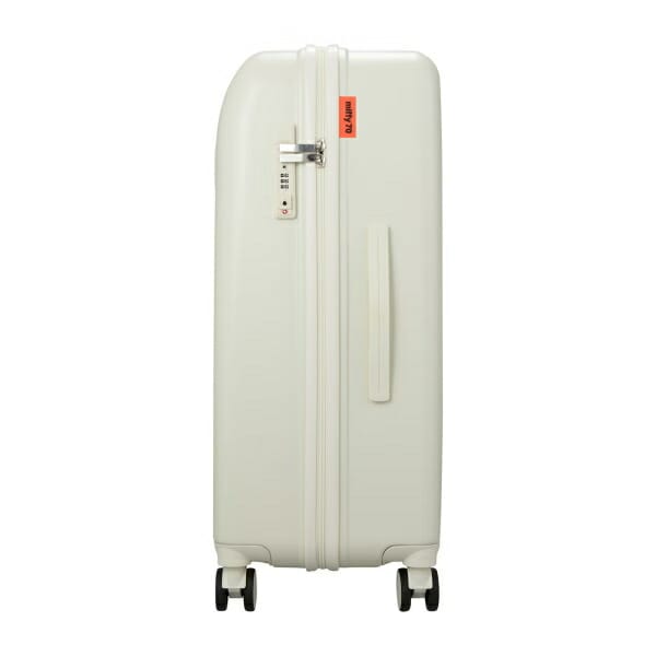 ミッフィー miffy 70th ナインチェ ジッパータイプ スーツケース(L) アイボリー キャリーケース