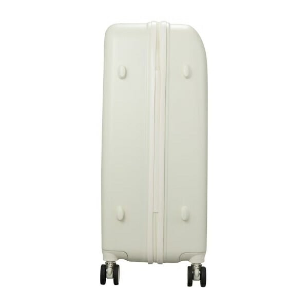 ミッフィー miffy 70th ナインチェ ジッパータイプ スーツケース(L) アイボリー キャリーケース